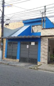 Casa com 3 Quartos à venda, 169m² no Ferrazópolis, São Bernardo do Campo