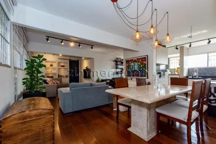 Apartamento com 3 Quartos à venda, 122m² no Perdizes, São Paulo