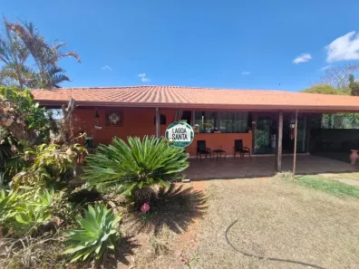 Casa de Condomínio com 4 Quartos à venda, 250m² no Jaboticatubas, Jaboticatubas