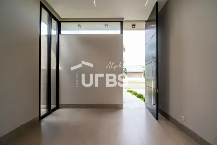 Casa de Condomínio com 4 Quartos à venda, 253m² no Residencial Goiânia Golfe Clube, Goiânia
