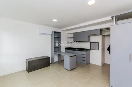 Apartamento com 1 Quarto para alugar, 28m² no Jardim Botânico, Porto Alegre
