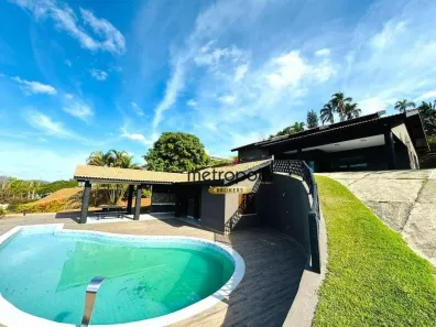 Casa com 4 Quartos à venda, 300m² no Condomínio Jardim das Palmeiras, Bragança Paulista