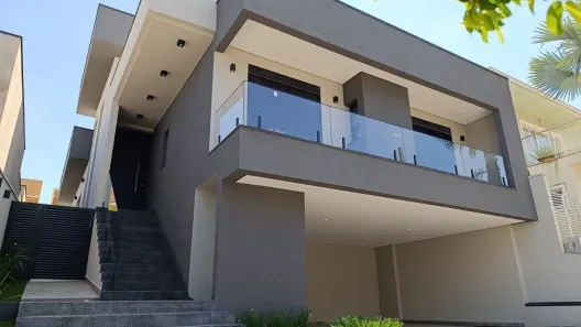 Casa de Condomínio com 3 Quartos à venda, 242m² no Swiss Park, Campinas