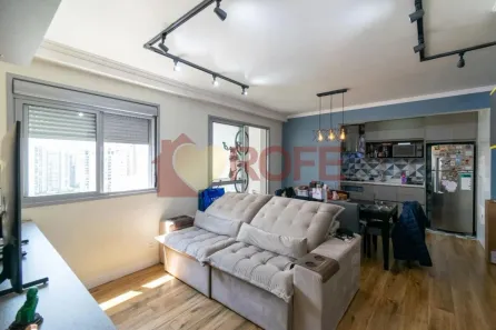 Apartamento com 3 Quartos à venda, 65m² no Vila Santa Catarina, São Paulo