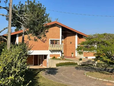 Casa de Condomínio com 6 Quartos à venda, 455m² no Parque das Laranjeiras, Itatiba