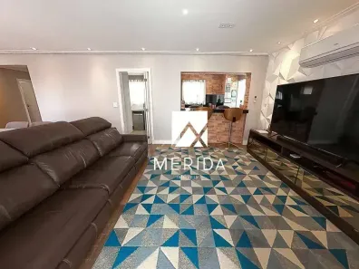 Apartamento com 3 Quartos à venda, 205m² no Vila Gilda, Santo André