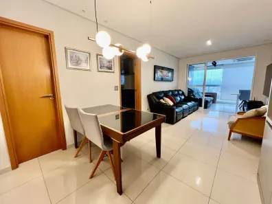 Apartamento com 3 Quartos à venda, 129m² no Ponta da Praia, Santos