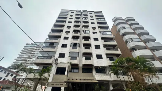 Apartamento com 1 Quarto à venda, 63m² no Guilhermina, Praia Grande