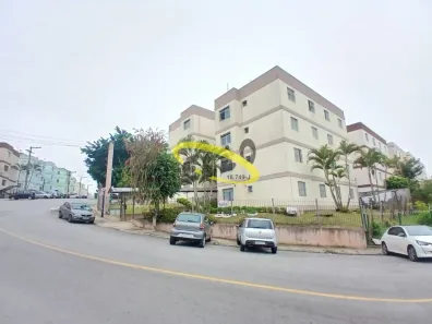 Apartamento com 2 Quartos à venda, 55m² no Jardim Rio das Pedras, Cotia