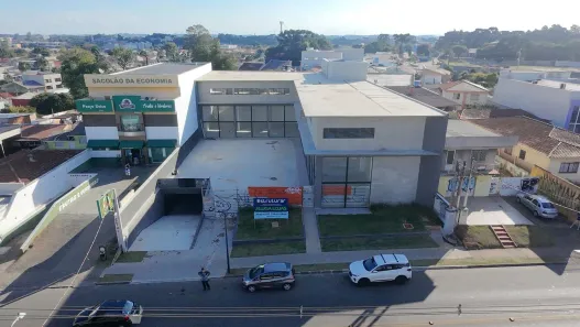 Ponto Comercial para alugar, 132m² no Campo Comprido, Curitiba