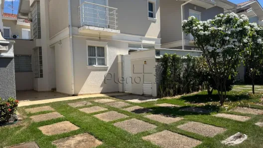 Casa de Condomínio com 3 Quartos à venda, 160m² no Jardim Morumbi, Indaiatuba