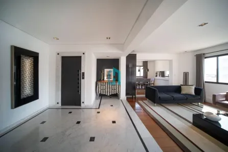Apartamento com 4 Quartos à venda, 364m² no Indianópolis, São Paulo