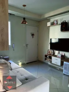 Apartamento com 2 Quartos à venda, 42m² no Jardim Nélia, São Paulo