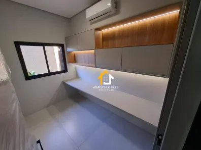 Casa de Condomínio com 3 Quartos à venda, 185m² no Quinta do Lago Residence, São José do Rio Preto