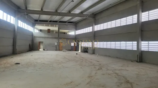 Galpão/Depósito/Armazém à venda, 650m² no Jardim Rio Comprido, Jacareí