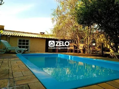 Casa com 3 Quartos para alugar, 250m² no Jardim Nova Europa, Campinas