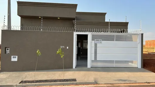 Casa com 3 Quartos à venda, 110m² no Residencial Marialda Mello, São José do Rio Preto