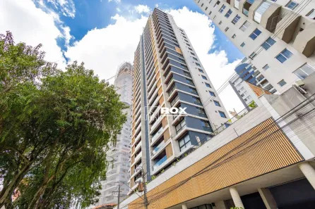 Cobertura com 3 Quartos à venda, 234m² no Bigorrilho, Curitiba