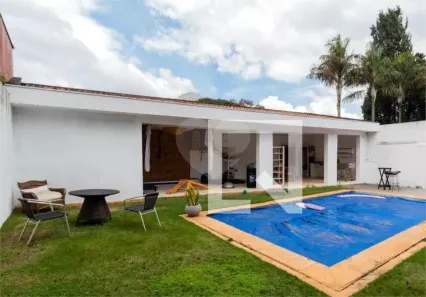 Casa com 4 Quartos à venda, 450m² no Sumaré, São Paulo
