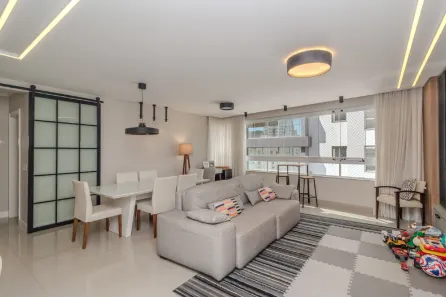 Apartamento com 3 Quartos à venda, 136m² no Pioneiros, Balneário Camboriú