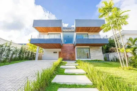 Casa de Condomínio com 5 Quartos à venda, 860m² no Barra da Tijuca, Rio de Janeiro