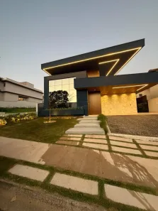 Casa de Condomínio com 4 Quartos à venda, 270m² no Chácara Areal, Indaiatuba