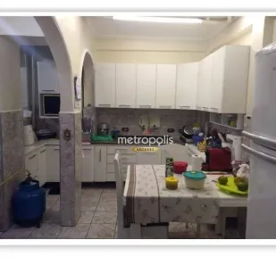 Sobrado com 4 Quartos à venda, 187m² no Boa Vista, São Caetano do Sul