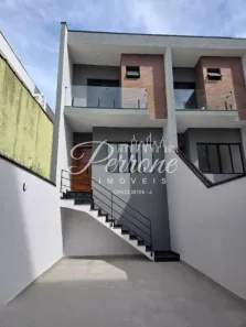 Casa com 3 Quartos para venda ou aluguel, 140m² no Vila Antonina, São Paulo