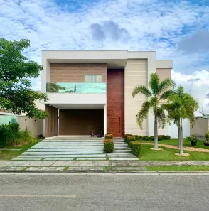 Casa de Condomínio com 5 Quartos à venda, 367m² no Santo Antonio, Eusébio