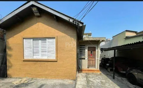 Lote/Terreno à venda, 164m² no Vila Floresta, Santo André