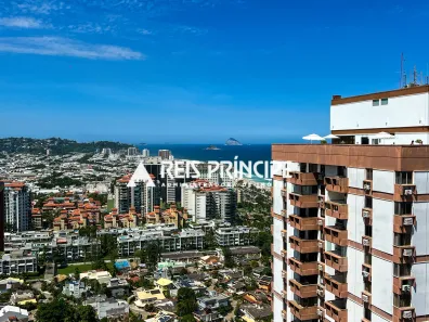 Apartamento com 3 Quartos para alugar, 123m² no Barra da Tijuca, Rio de Janeiro
