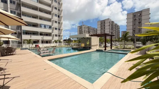 Apartamento com 2 Quartos à venda, 61m² no Candeias, Jaboatão dos Guararapes