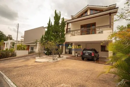 Casa de Condomínio com 4 Quartos à venda, 954m² no Alphaville, Santana de Parnaíba