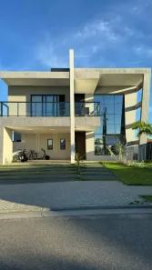 Casa de Condomínio com 4 Quartos à venda, 300m² no Alphaville, Barra dos Coqueiros