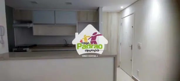 Apartamento com 2 Quartos à venda, 77m² no Jardim Flor da Montanha, Guarulhos