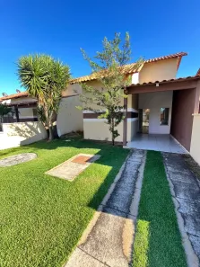 Casa de Condomínio com 2 Quartos à venda, 68m² no Sítios Vale das Brisas, Senador Canedo