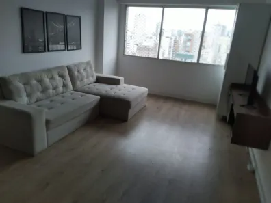Apartamento com 1 Quarto para alugar, 50m² no Jardim Paulista, São Paulo