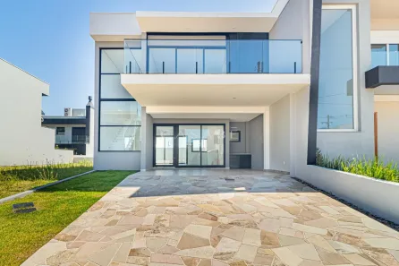 Casa de Condomínio com 3 Quartos à venda, 172m² no Central Park, Cachoeirinha
