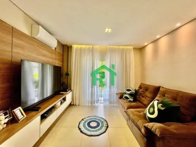 Apartamento com 3 Quartos à venda, 97m² no Pitangueiras, Guarujá