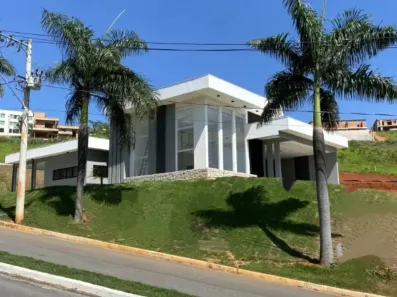 Casa de Condomínio com 4 Quartos à venda, 300m² no Eco Village, Lagoa Santa