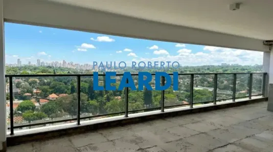 Apartamento com 3 Quartos à venda, 166m² no Brooklin Paulista, São Paulo