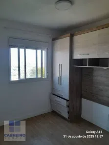 Apartamento com 2 Quartos à venda, 41m² no Campanário, Diadema