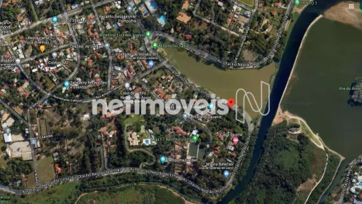 Lote/Terreno à venda, 2000m² no Braúnas, Belo Horizonte
