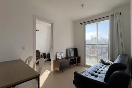 Apartamento com 2 Quartos para alugar, 55m² no Centro, Guarulhos