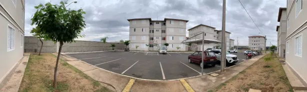 Apartamento com 2 Quartos para alugar, 44m² no Jardim Nova Suíça, Piracicaba