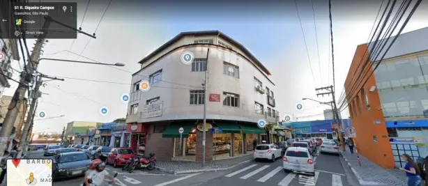 Sala Comercial para alugar, 35m² no Jardim São Paulo, Guarulhos