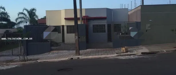 Casa com 3 Quartos à venda, 186m² no Brasília, Londrina