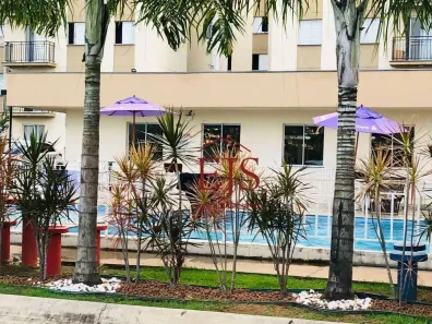 Apartamento com 2 Quartos à venda, 49m² no Caetetuba, Atibaia