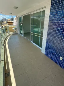 Apartamento com 3 Quartos para alugar, 120m² no Praia do Pecado, Macaé