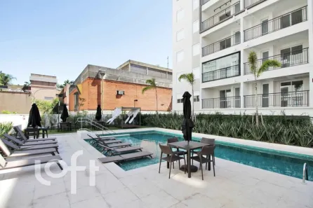 Apartamento com 2 Quartos à venda, 60m² no Vila das Mercês, São Paulo